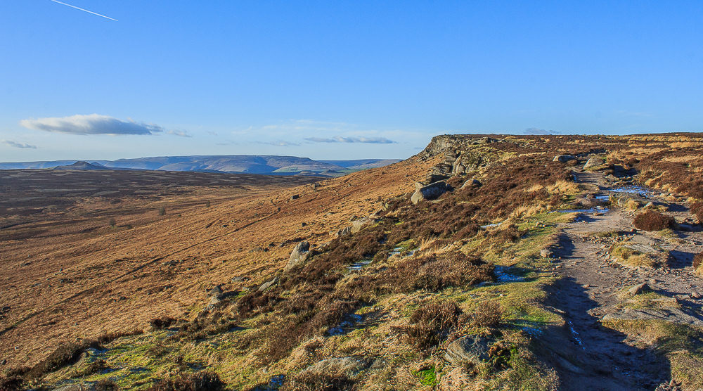 Bamford Moor Bamford Moor